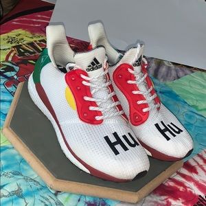 Adidas Pharrell Solar Hu Glide